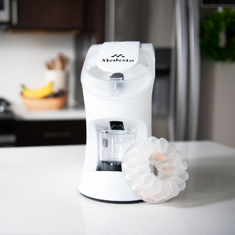 Medesto Medication Dispenser